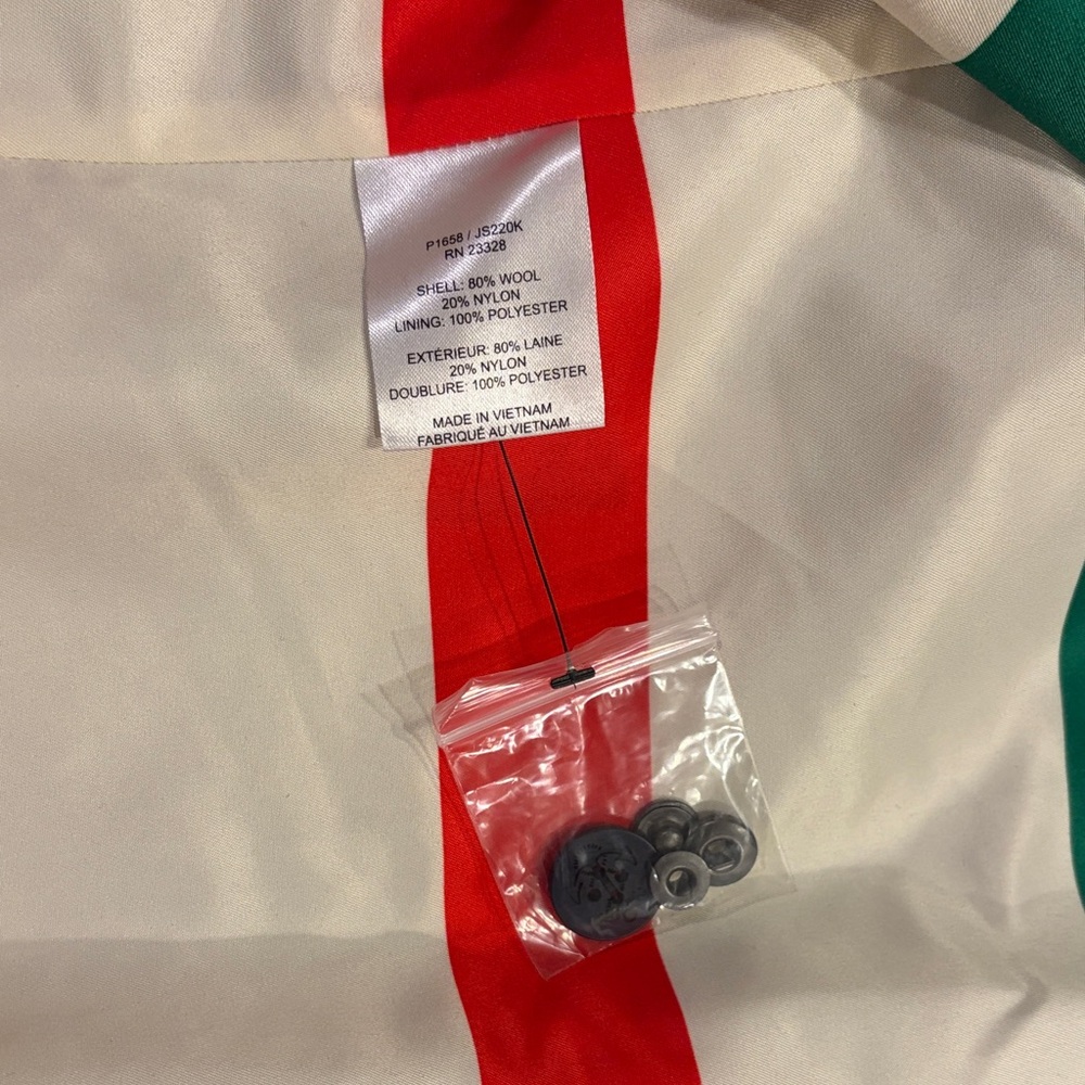 Pendleton Navy Pea Coat - image 5